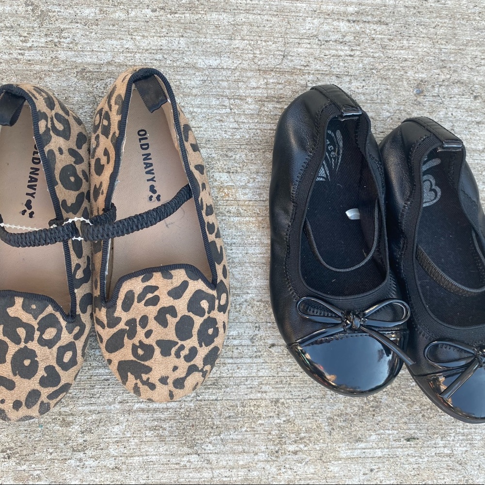 Size 8 Girls dress shoes